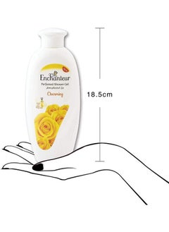 انشانتر جل الاستحمام المعطر ، ساحر 250 مل  - Image 5