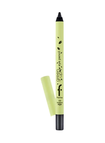 flormar Green Up Eye Pencil PCL008 Deepest Night PCL008 Deepest Night