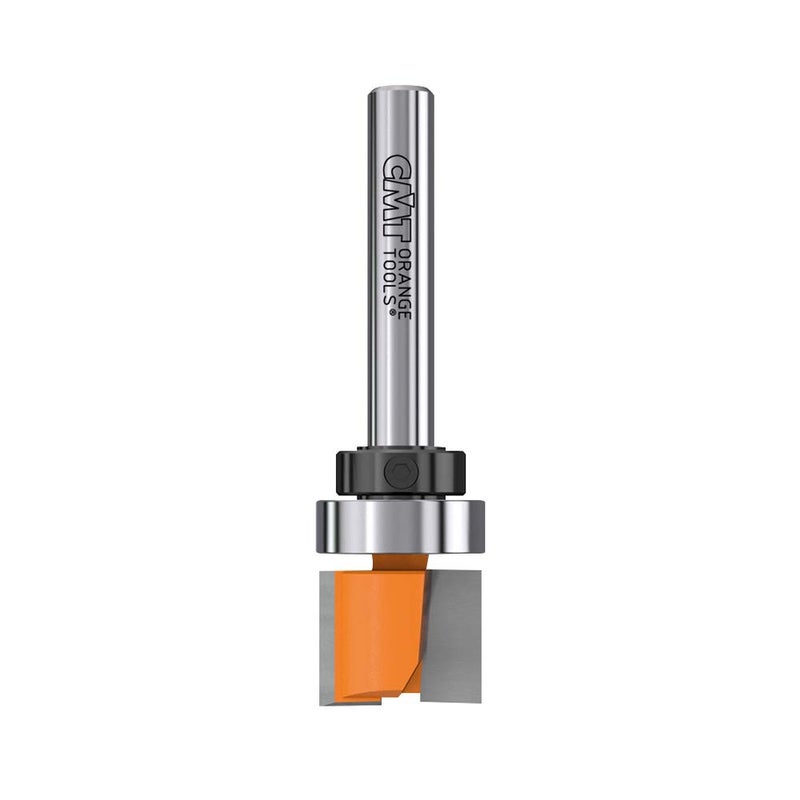 CMT ORANGE TOOLS CMT 81115911B Pattern Bit 14Inch Shank 58Inch Diameter CarbideTippedOrange - Image 2