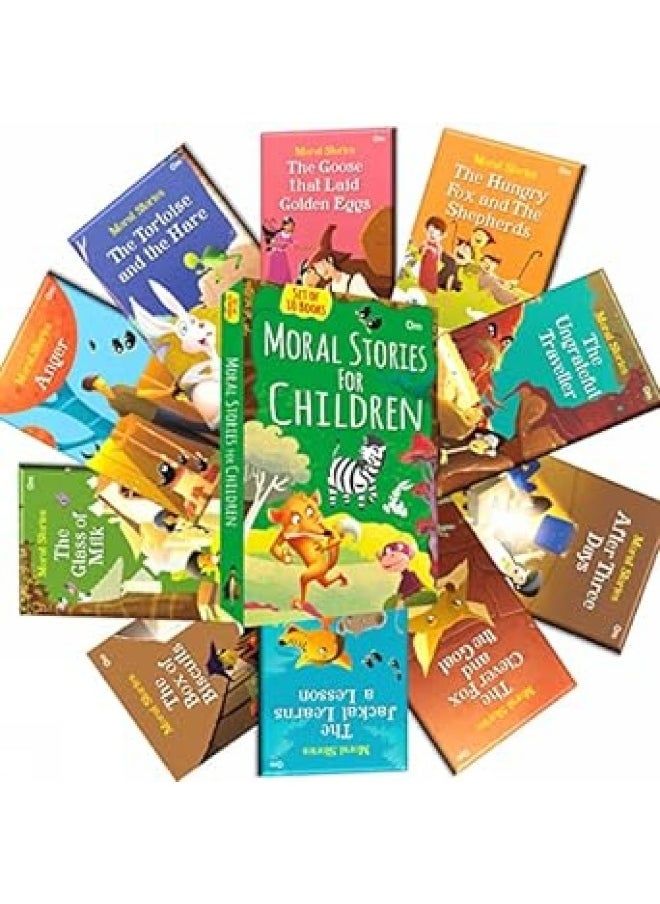 Moral Stories for Children  - Image 1