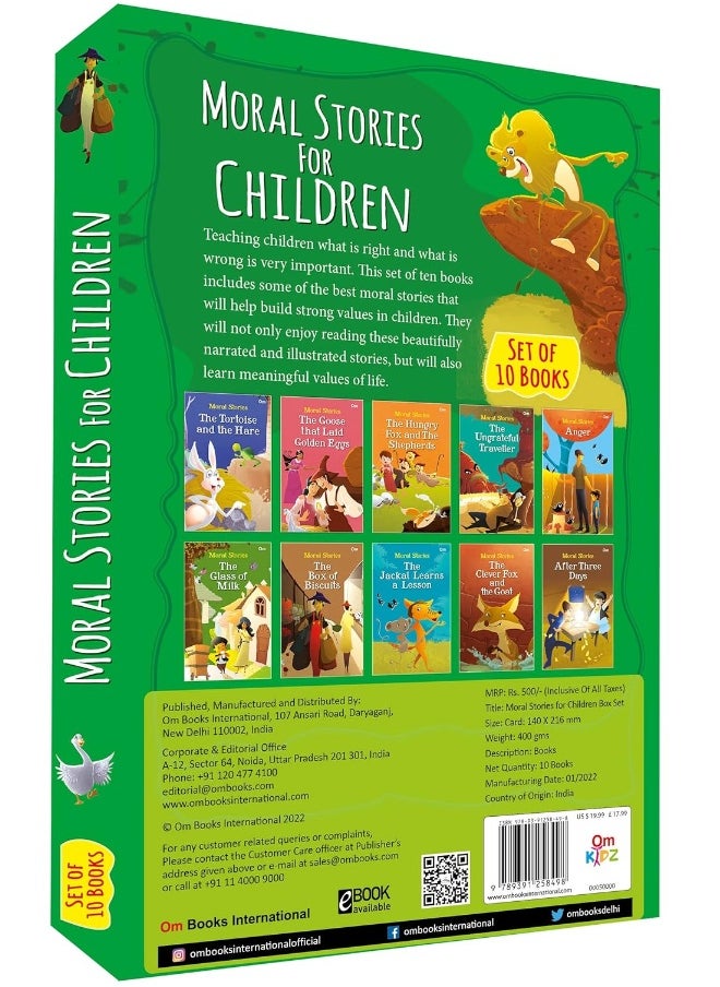 Moral Stories for Children  - Image 2