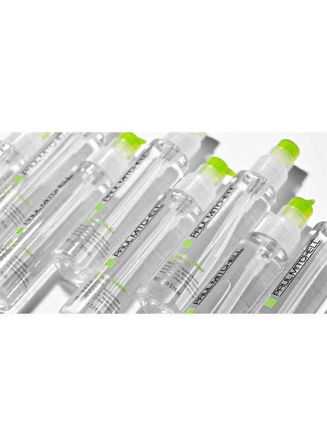 Paul Mitchell Super Skinny Serum, Speeds Up Drying Time, Humidity Resistant, For Frizzy Hair