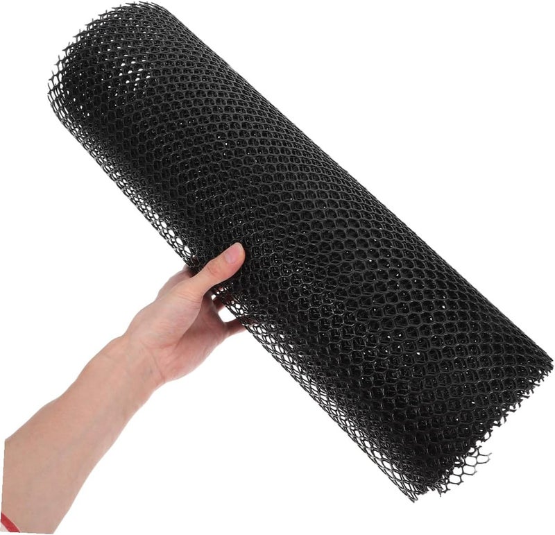 Milisten 1Set Outdoor Safety Net for Banister and Stairway of Durable Hdpe Safety Netting Easy Installation for Indoor Outdoor Use Secure Barrier for Pets Wide - Image 3