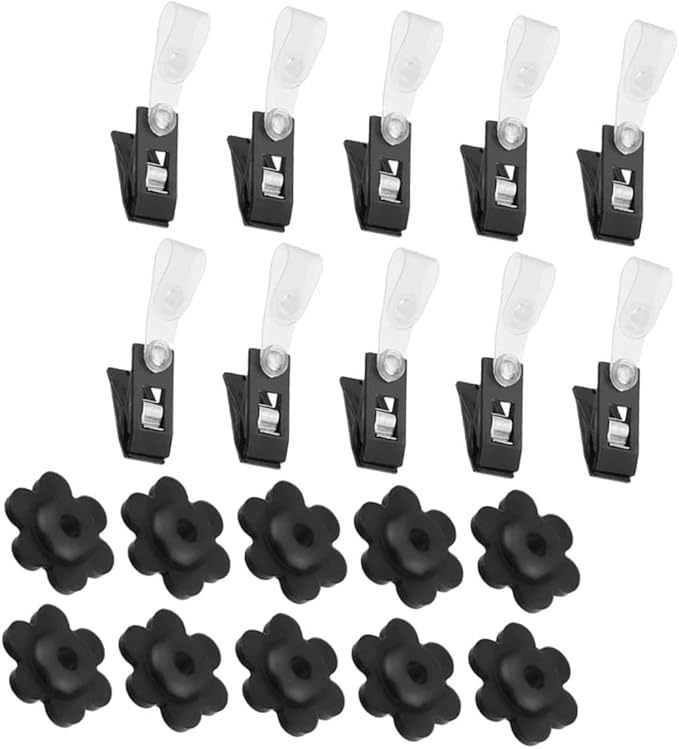 Garden Flag And Stoppers Set Securely Holds Flags On Windy Days 1 Pack - Image 1