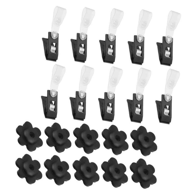 Garden Flag And Stoppers Set Securely Holds Flags On Windy Days 1 Pack - Image 2