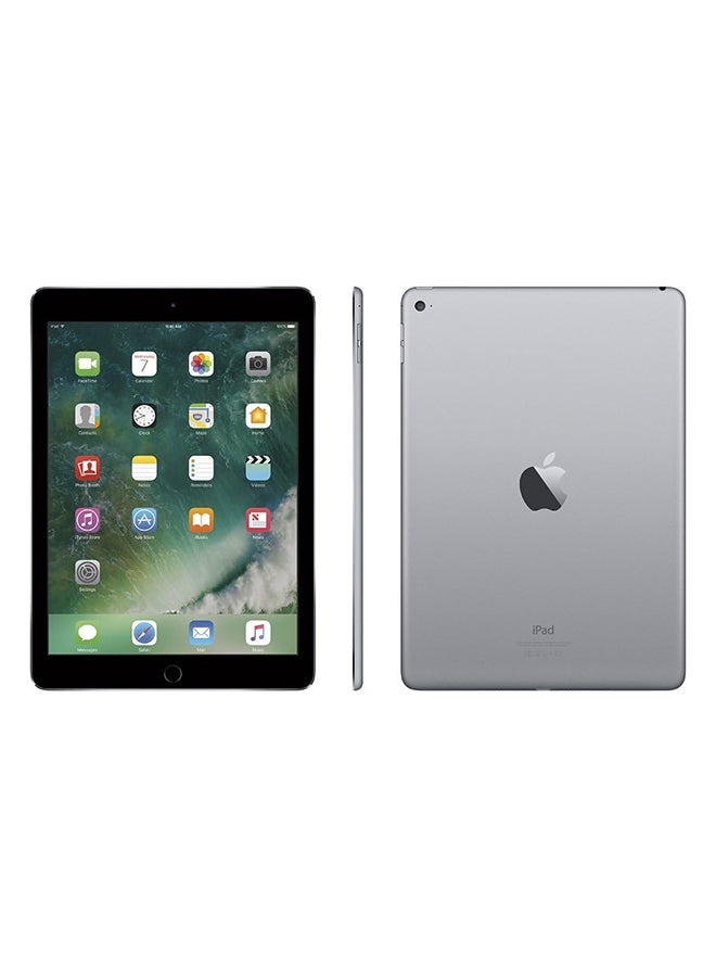 ابل  Renewed - Ipad Air 2nd Gen (2014) 9.7-Inch 2GB RAM 32GB Space Grey WIFI - Image 3