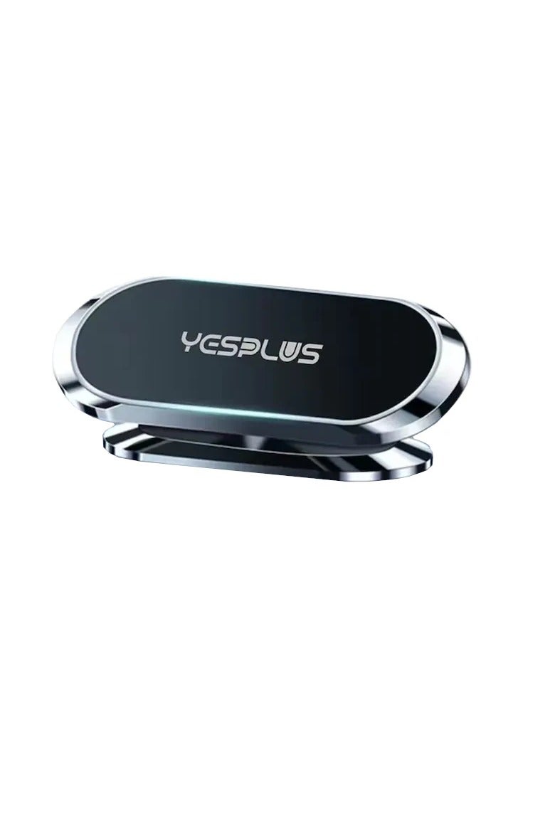 YESPLUS YS-1504 Magnetic Car Phone Holder – 360° Rotation Dashboard & Air Vent Mount - Image 1