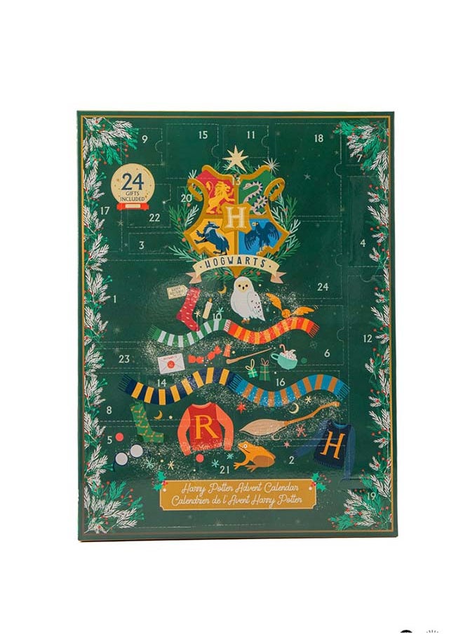 Cinereplicas - Cinereplicas: Advent Calendar, For Gifting - Harry Potter Classic Advent Calendar, For Gifting 2023 - 5274 - Image 1