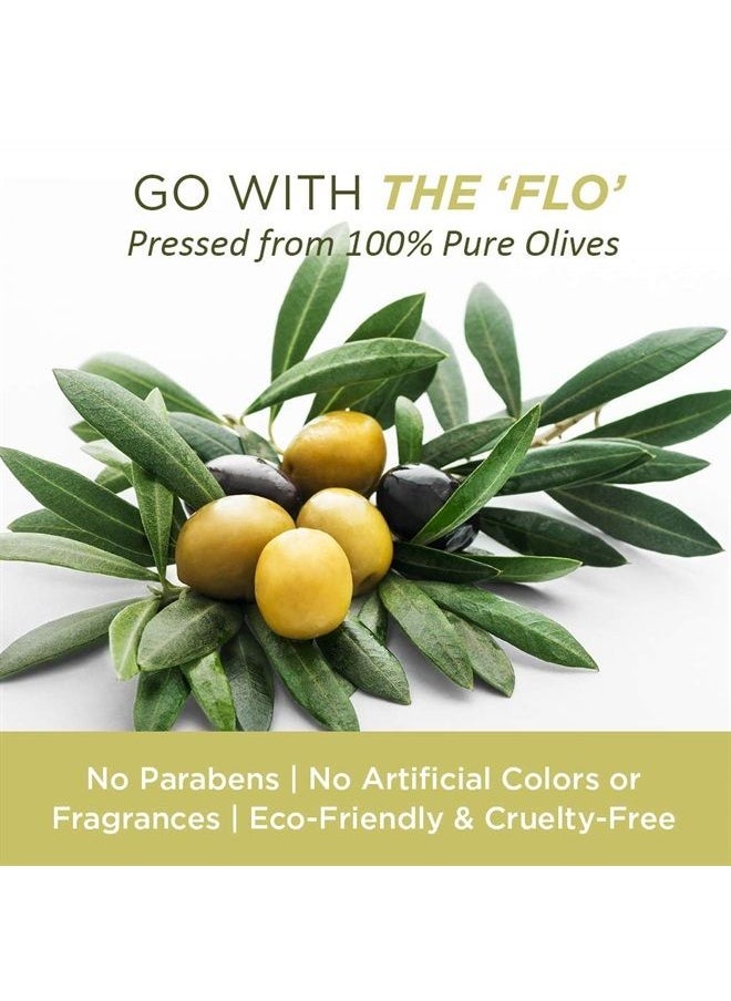 Life-flo Life-Flo Pure Olive Squalane Oil Pressed From 100% Olives | Smooths & Moisturizes Skin | Softens & Conditions Hair & Cuticles | 2oz  - Image 5