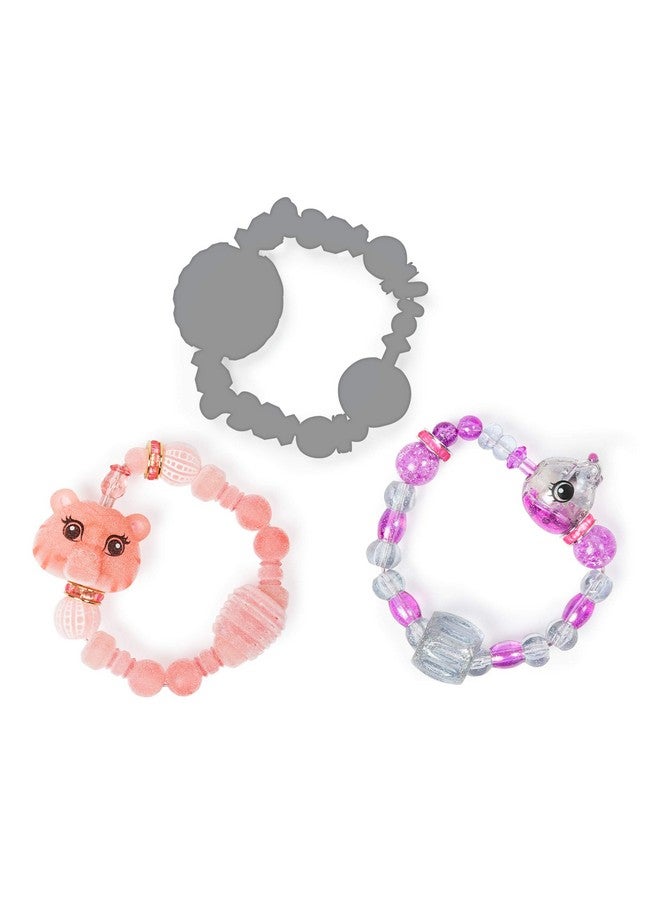 Twisty Petz, Series 2 3-Pack, Tickles Tiger, Pixiedust Puppy and Surprise Collectible Bracelet Set for Kids - Image 3