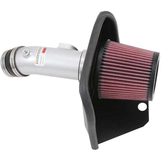 rayihni Cold Air Intake Kit High Performance Increase Horsepower Compatible With 20142018 Mazda 3 6 25L L4 696032Ts - Image 1