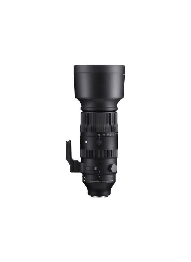 SIGMA Sigma 60-600mm f/4.5-6.3 DG DN OS Sports Lens (Sony E)  - Image 2