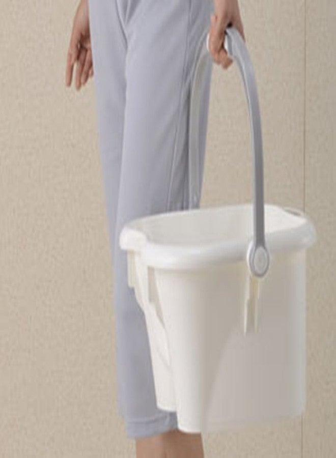 Inomata Chemical 2503 Inomata Foot Bath, Relaxing, Cold Protection, White - Image 3