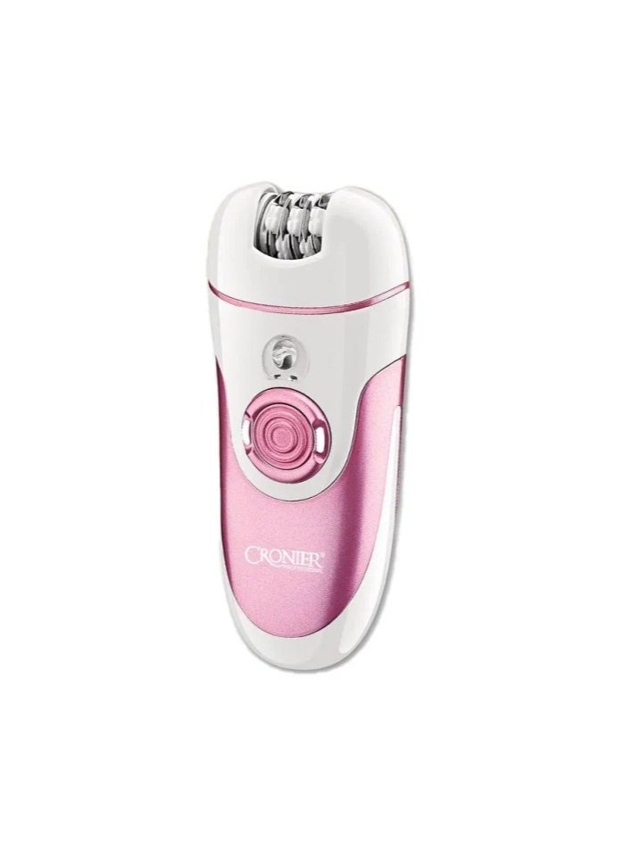 Cronier - CR-8802 4 In 1 Rechargeable Shaver Suit - Multicolour - Image 1