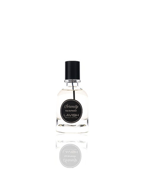 عطر سيرينيتي من لافيش – أو دو برفيوم للجنسين 50 مل – عطر عربي فاخر وثبات طويل