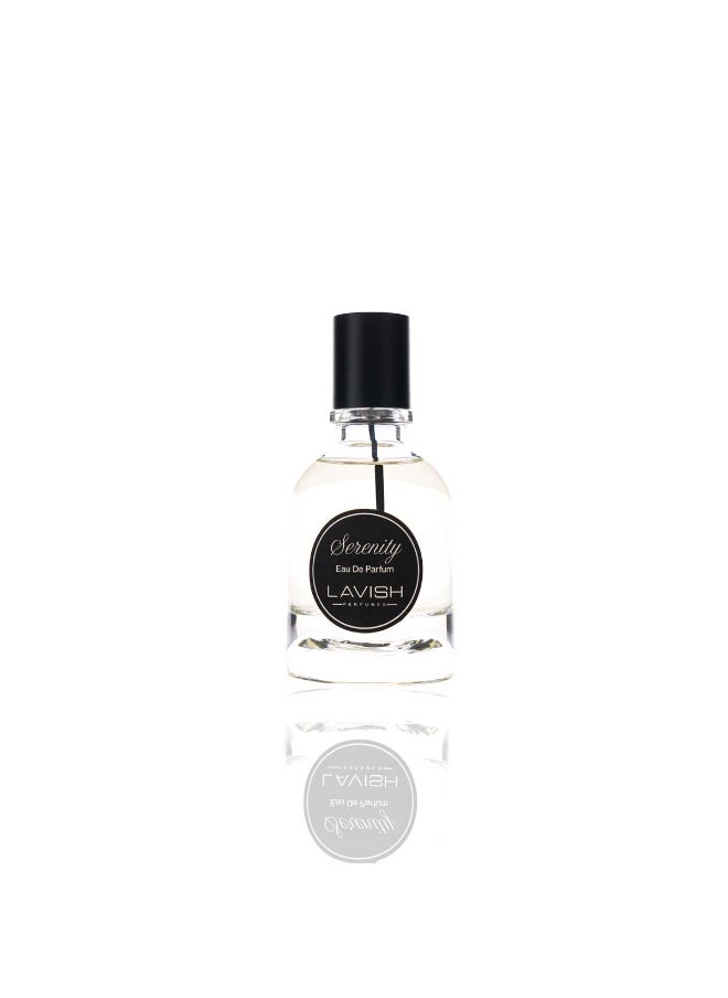 لافيش للعطور - عطر سيرينيتي من لافيش – أو دو برفيوم للجنسين 50 مل – عطر عربي فاخر وثبات طويل - Image 1