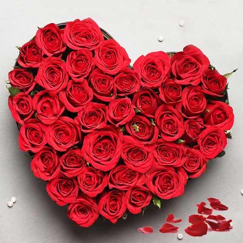 FLORANET باقة ورود حارة لهدايا الذكرى السنوية هدايا عيد الميلاد هدايا الزفاف هدايا التهنئة هدايا عيد الأم توصيل في نفس اليوم - Image 1