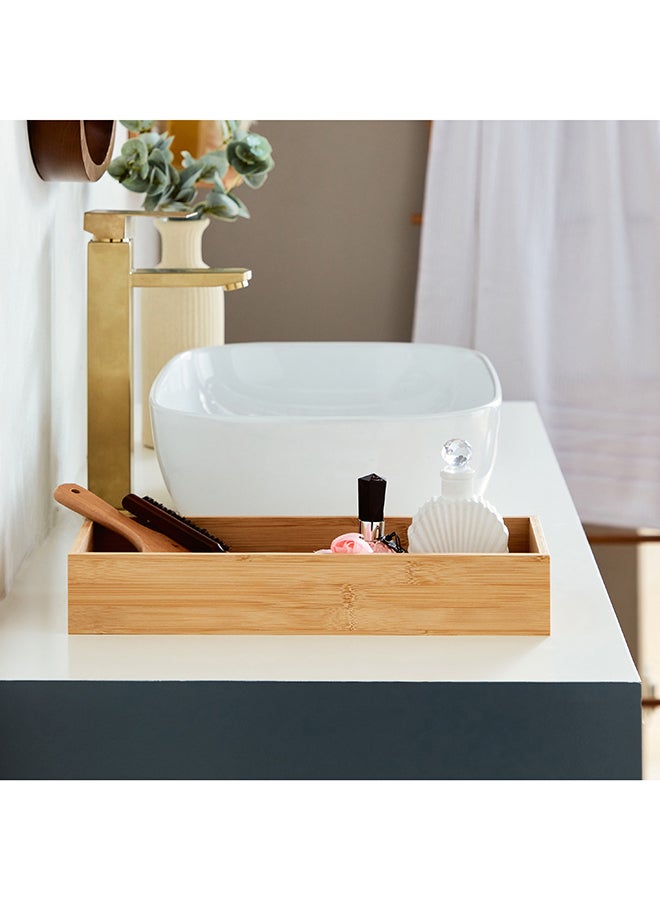 Home Box Natura Drawer Organiser 15 x 6.8 x 38 cm  - Image 1