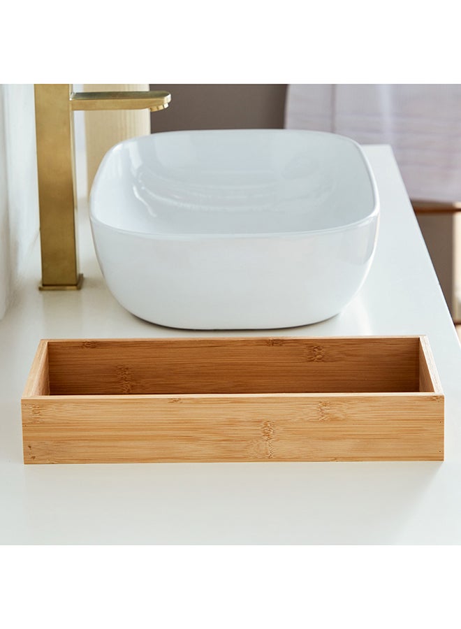 Home Box Natura Drawer Organiser 15 x 6.8 x 38 cm  - Image 2