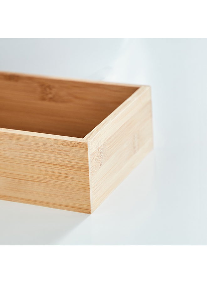 Home Box Natura Drawer Organiser 15 x 6.8 x 38 cm  - Image 4