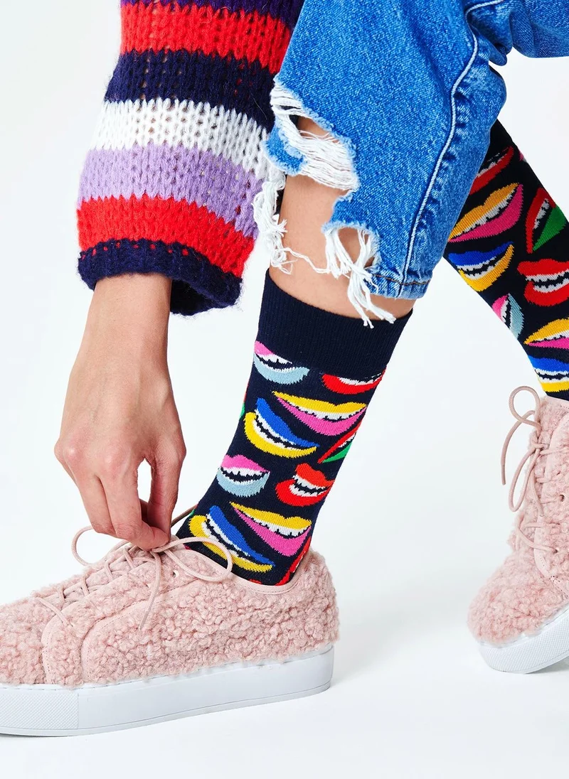 Happy Socks LIPS SOCK