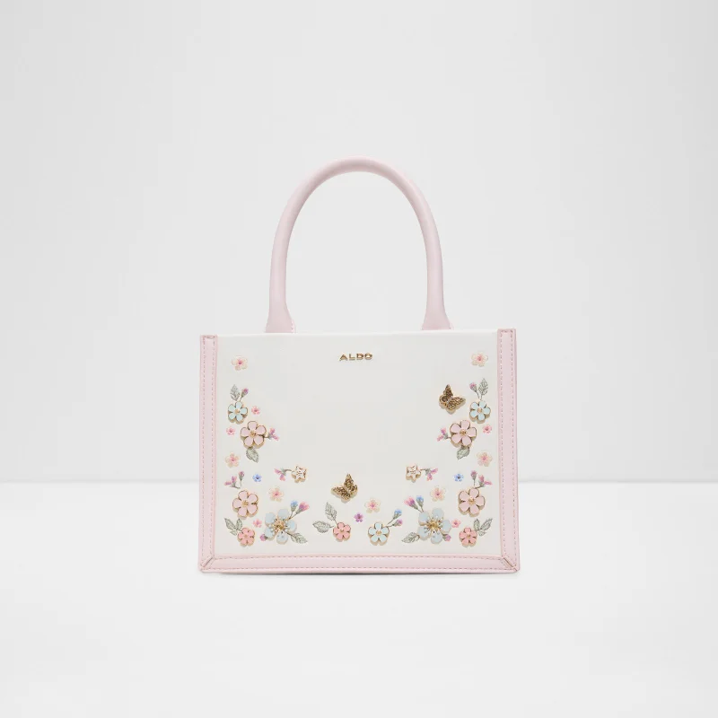 الدو CASSIEA Embellished Tote Bag