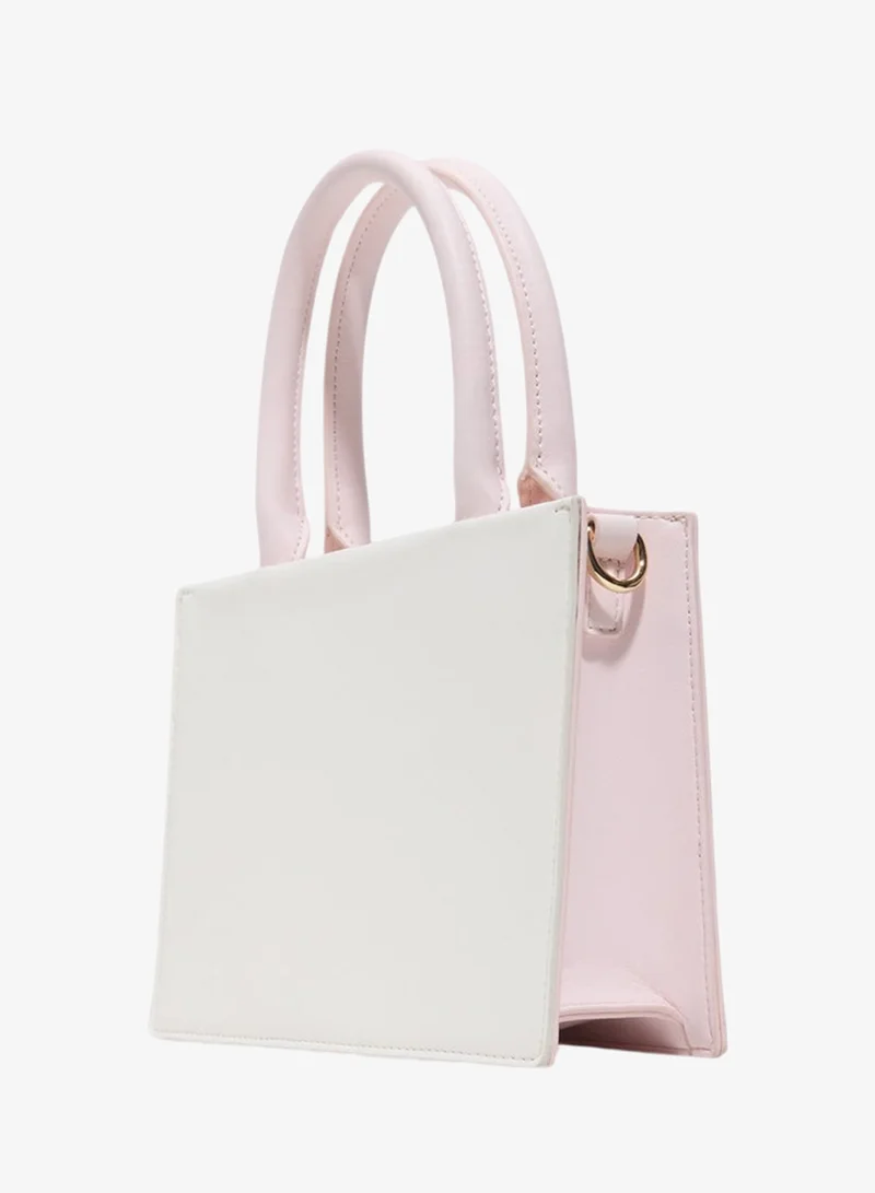 ALDO CASSIEA Embellished Tote Bag