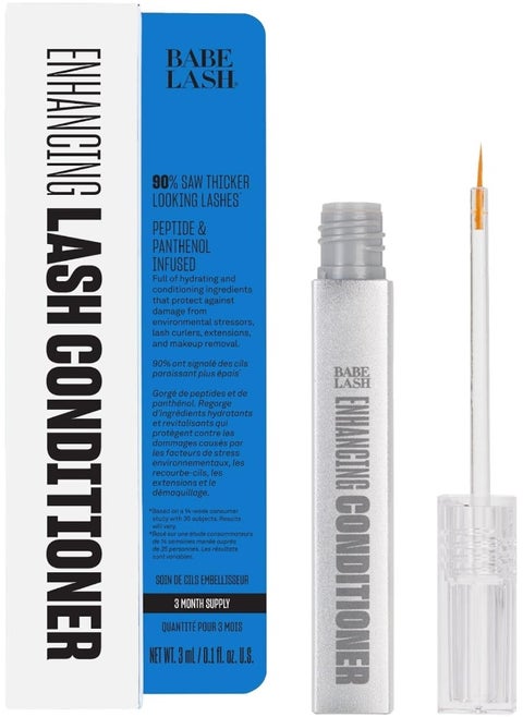 Enhancing Lash Conditioner - Conditioning Lash Serum For Eyelashes, With Peptides And Biotin, 3Ml