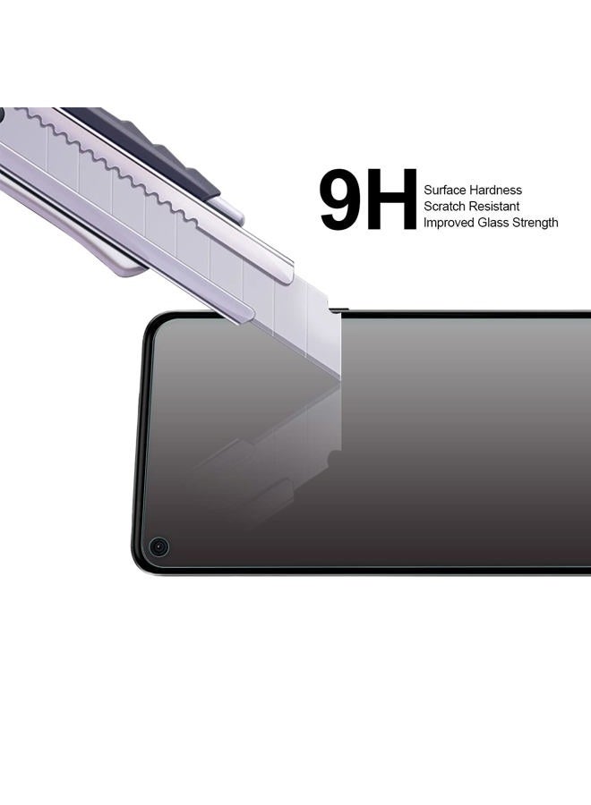 Supershieldz (2 Pack) Designed for Motorola Moto G Stylus 5G (5G Version Only) Tempered Glass Screen Protector, Anti Scratch, Bubble Free - Image 4
