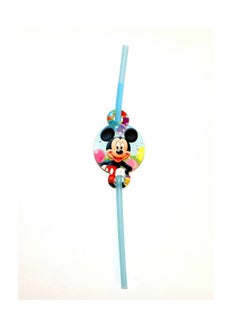 MICKEY MOUSE STRAWS 6 PCS - pzsku/Z48593898F83EA85C9B7AZ/45/_/1721559477/b5e29848-cda1-4760-8dd0-e83ecd4c7452