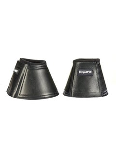 EquiFit Essential Bell Boots w/Fleece Top X-Large