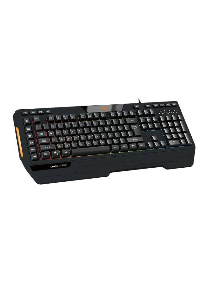 Meetion RGB Backlit Gaming Keyboard - K9420 - Image 2