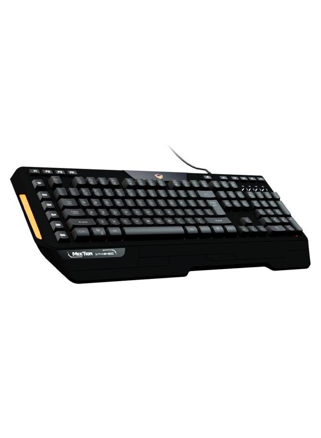 Meetion RGB Backlit Gaming Keyboard - K9420 - Image 3