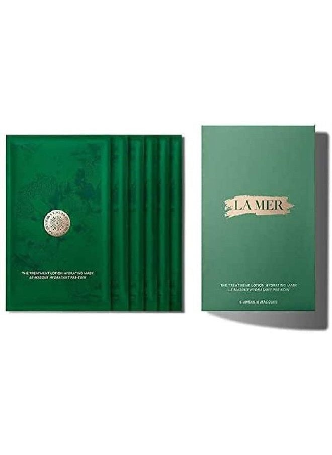 La Mer LA MER The Treatment Lotion Hydrating Mask 