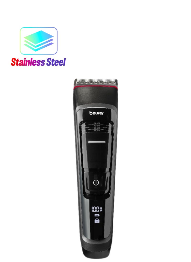 Beurer - Hair Clipper| Mn5X | Men'S Premium Beard Styling Tool - Image 1