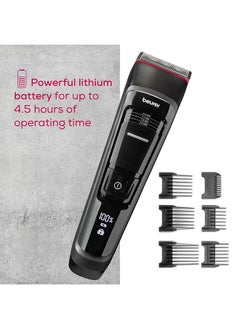 Beurer Hair Clipper| Mn5X | Men'S Premium Beard Styling Tool  - Image 3