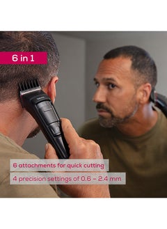 Beurer Hair Clipper| Mn5X | Men'S Premium Beard Styling Tool  - Image 2