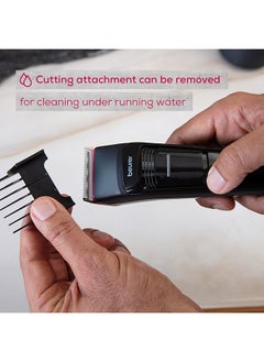 Beurer Hair Clipper| Mn5X | Men'S Premium Beard Styling Tool  - Image 5