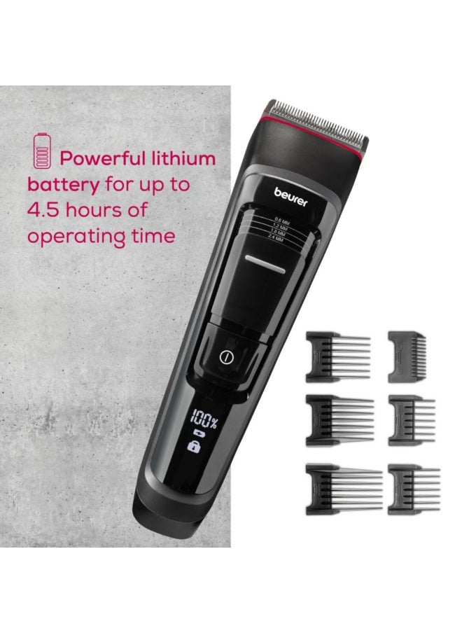 Beurer - Hair Clipper| Mn5X | Men'S Premium Beard Styling Tool - Image 1