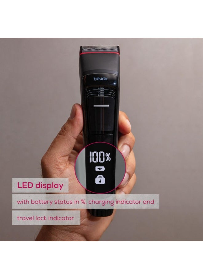 Beurer - Hair Clipper| Mn5X | Men'S Premium Beard Styling Tool - Image 1