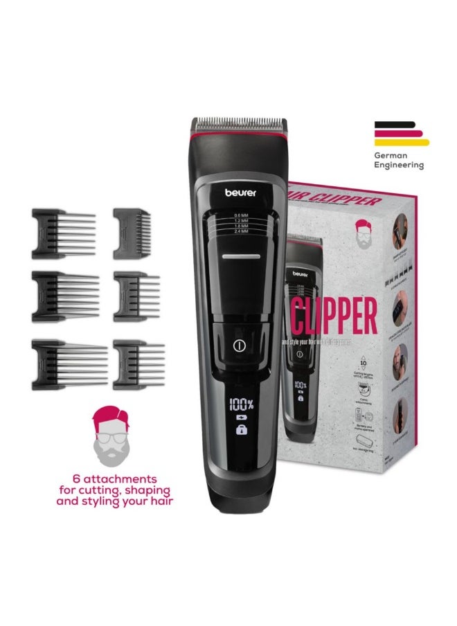 Beurer - Hair Clipper| Mn5X | Men'S Premium Beard Styling Tool - Image 1