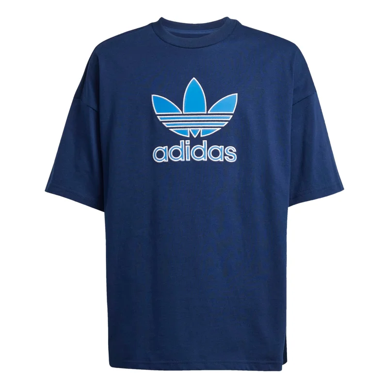 Adidas TEE Blue Originals Kids T-SHIRTS