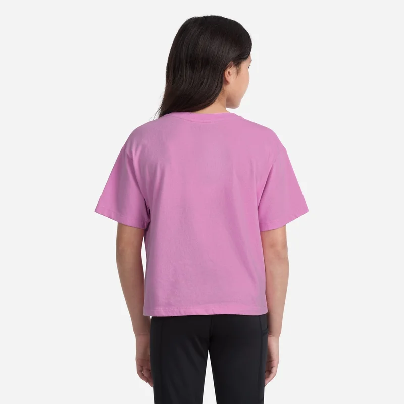 أبيركرومبي آند فيتش AFG NEW YORK CREST BOXY TEE