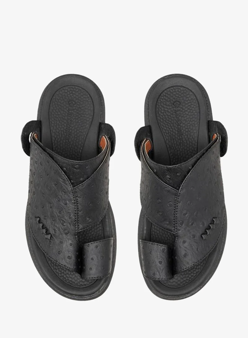 لو كونفورت صنادل رجالية سهلة الارتداء تشكيلة رمضان