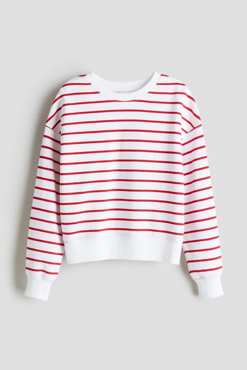 H&M Crew-neck sweatshirt