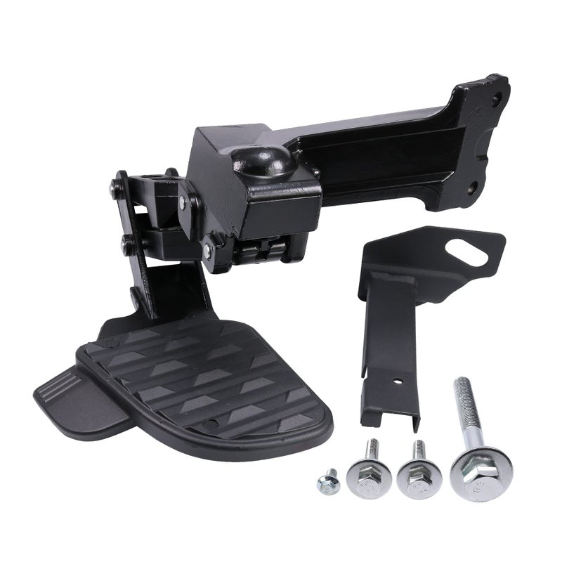 استبدال خطوة السرير الخلفية لسيارة دودج رام 2500 3500 2019 2020 2021 2022 تحل محل 82215842AH 82215842AD 82215842AE 82215842AC 82215842AG 82215842AF خطوة السرير القابلة للسحب لسيارة الشاحنة