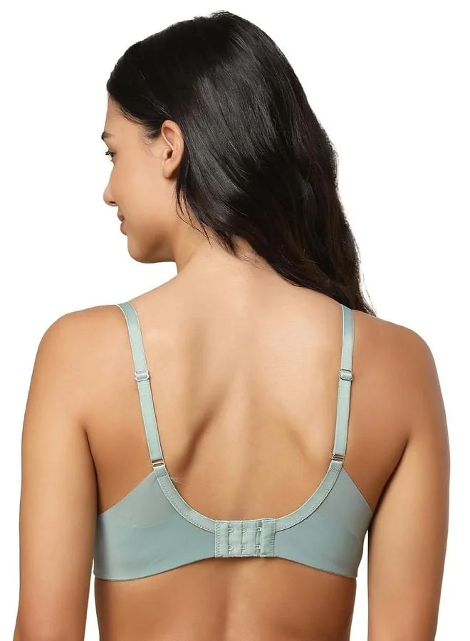 ترايامف Triumph Blossom Spotlight Wired Padded Full Coverage T-Shirt Bra