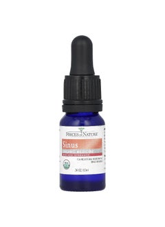 FORCES OF NATURE Forces of Nature, Sinus, Organic Plant Medicine, Maximum Strength, 0.34 fl oz (10 ml)  - Image 3