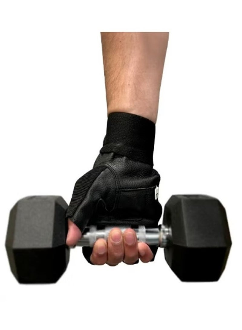 H PRO Pro Hm Sports Gym Training Gloves | Red Color | Xxl - Image 2