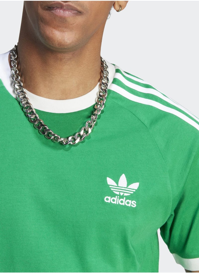 adidas Originals - Adicolor 3 Stripe T-shirt - Image 1